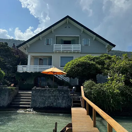 Au Bord Du Lac * Sévrier