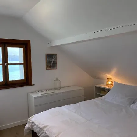 Au Bord Du Lac Sévrier